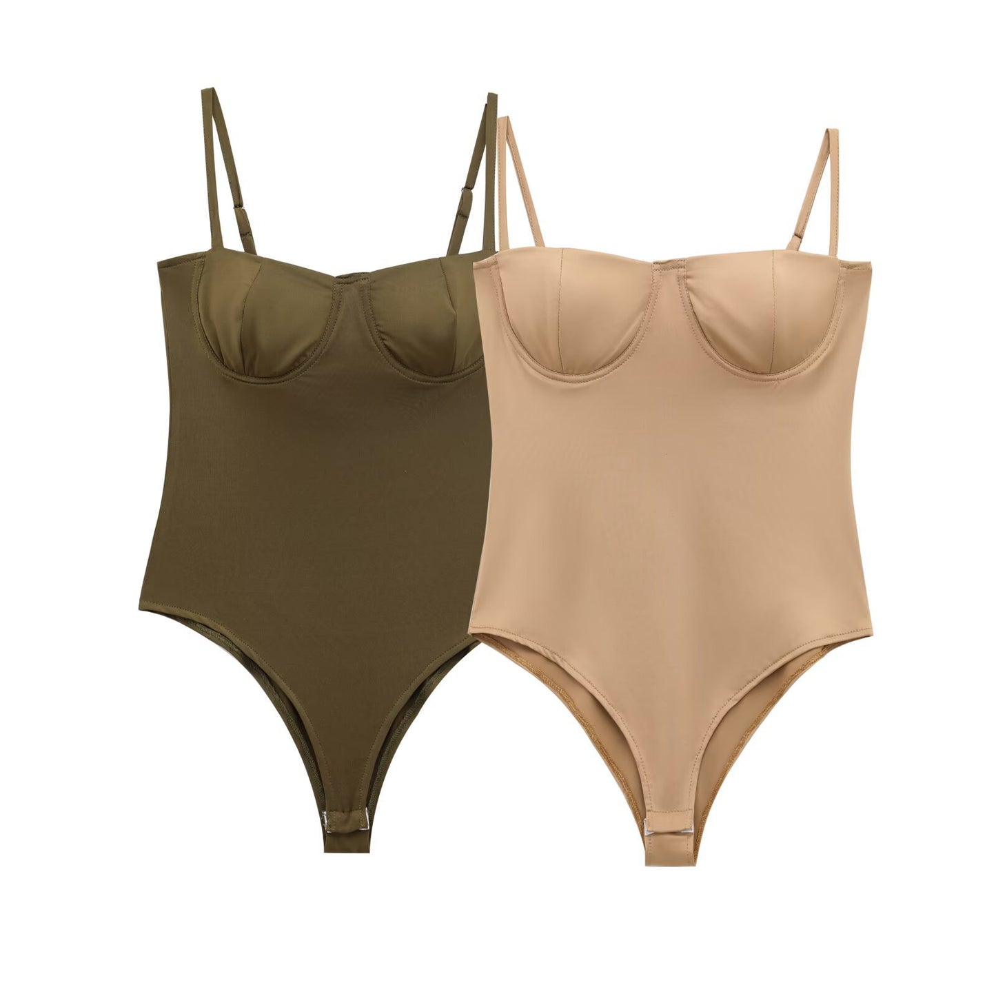 "Ms. Spicy" Leotard One-Piece Lingerie Top