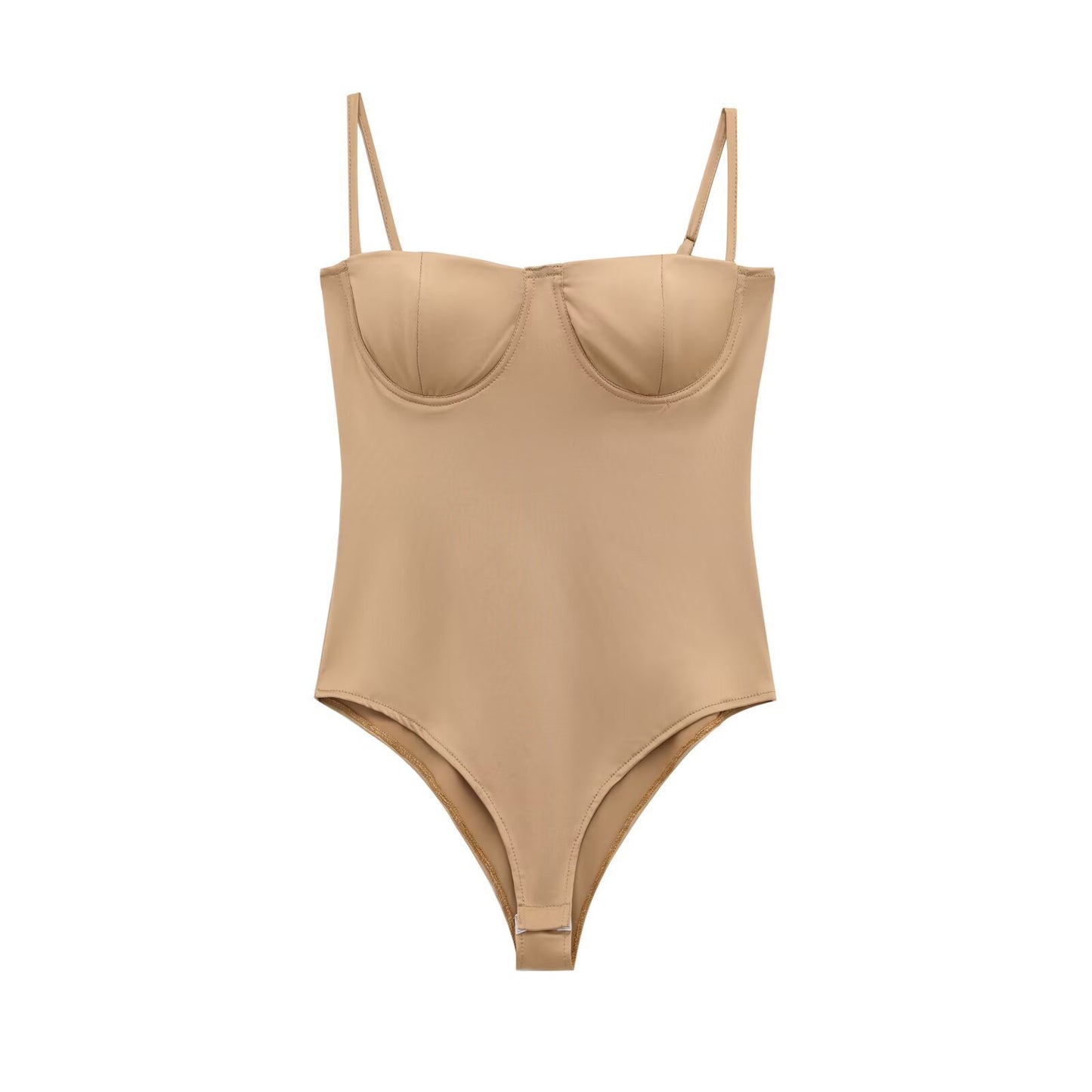 "Ms. Spicy" Leotard One-Piece Lingerie Top