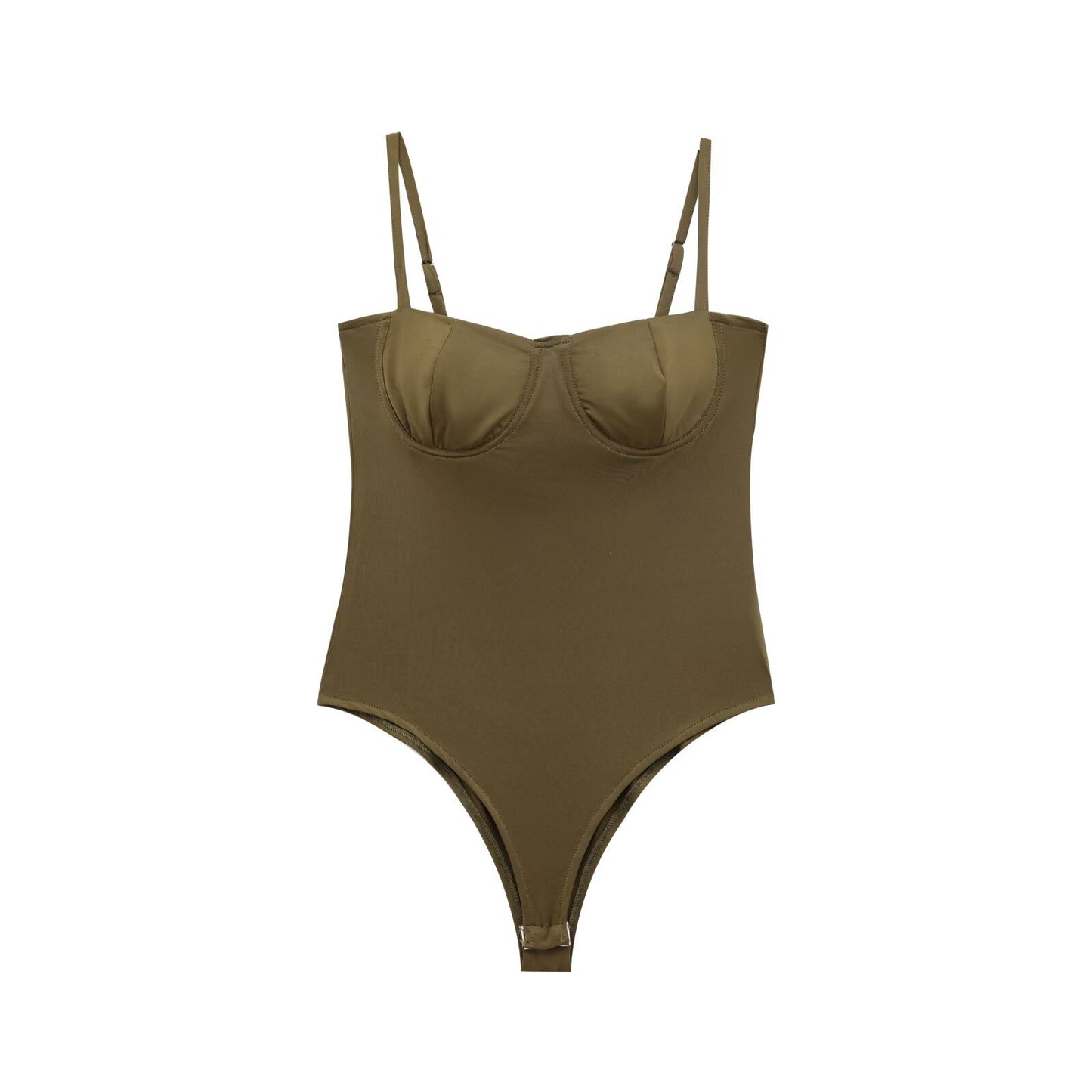 "Ms. Spicy" Leotard One-Piece Lingerie Top